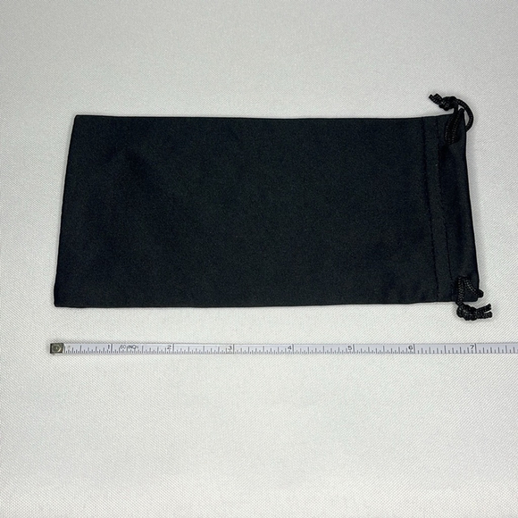 RED SQUARE RHINESTONE SUNGLASSES W/FREE CASE ✨✨✨ - Picture 5 of 7